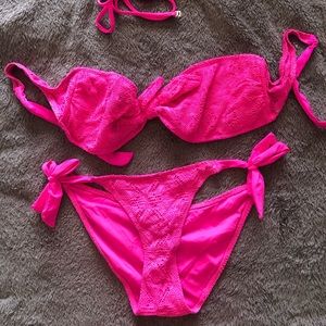 ARDENE Pink Bikini